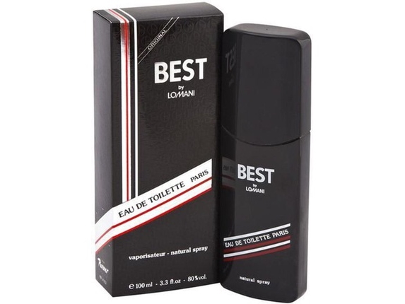 Lomani Best Eau De Toilette 100 Ml (Man)