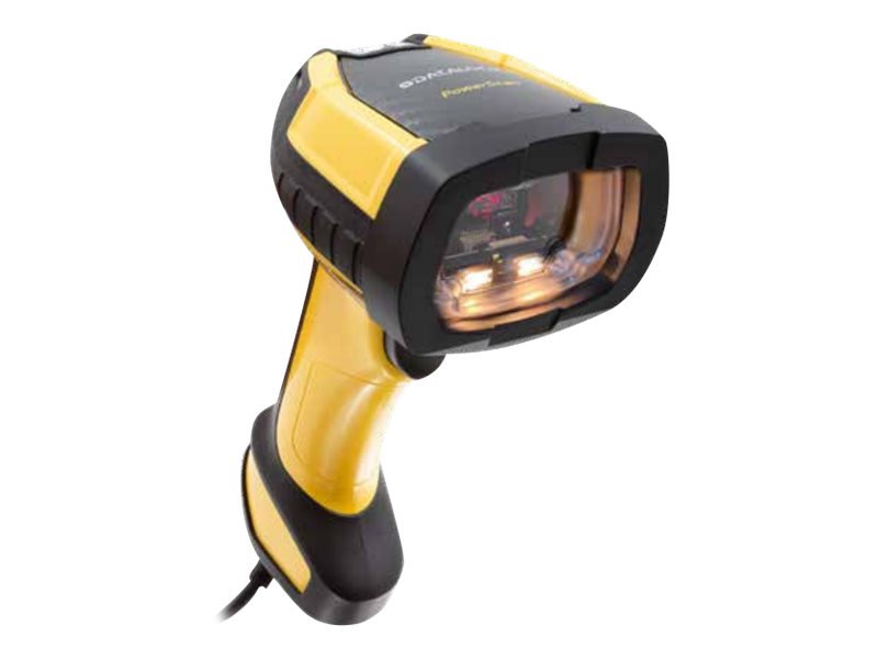 Datalogic Pd9630-Sr, Tragbares Barcodelesegerät, 1D/2D, Codabar, Code 128, Ean 128, Ean 2, Ean 5, Ean-13, Ean-8, Gs1 Databar, Upc-A, Upc-E, Aztec Cod