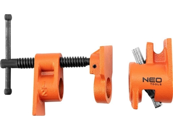 Neo Tools 1/2 Colio Vamzdžio Spaustukas