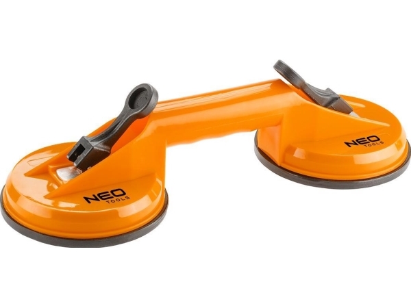 Topex Window Suction Cup 2 Elements. 80Kg Neo | Neo