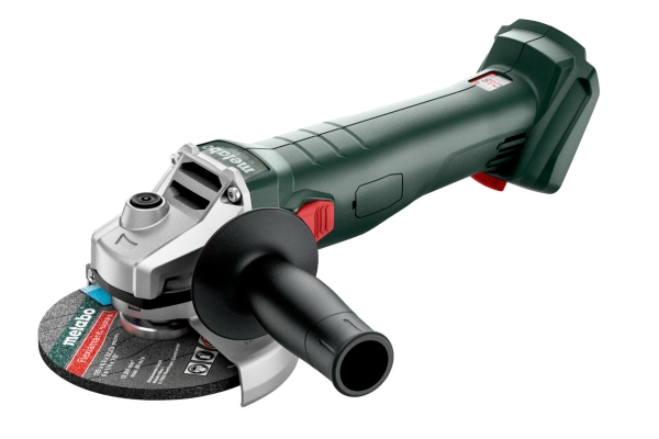 Metabo W 18 L 9-125, 8500 U/Min, 12,5 Cm, Akku, 1,6 Kg - Solo