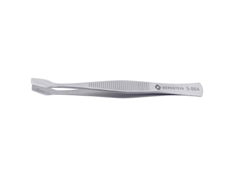 Bernstein Tools 5-864 Universalpinzette 46D Vierkant 105 Mm