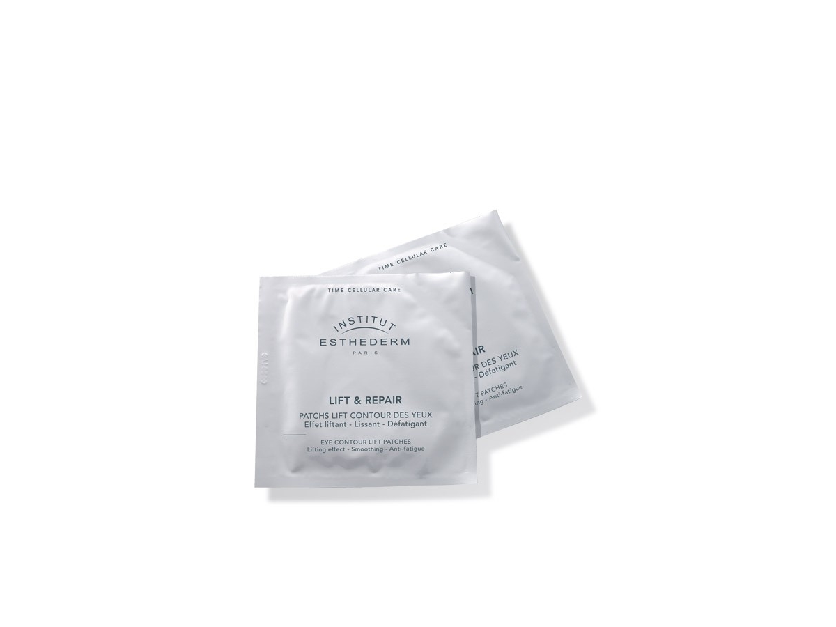 Institut Esthederm Lift And Repair Eye Contour Lift Patches 10 X 2 Pieces