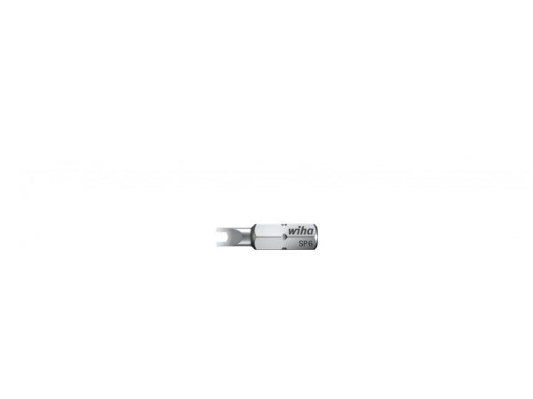 Wiha 7019 Z Sp, 1 Stk, Skruenøgle, Krom-Vanadium-Stål, 25 Mm, 5,2 G