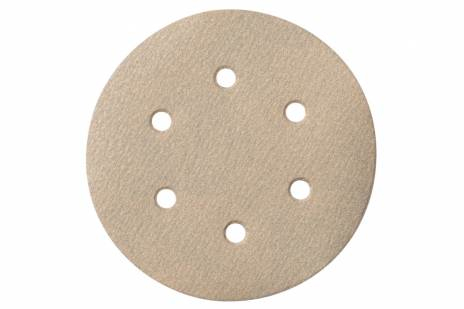 Metabo 624036000, Schleifscheibe, Holz, Weiß, Rund, 15 Cm, 15 Cm