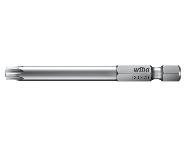 Wiha 32309, 1 Stück(E), Torx, T25, Chrom-Vanadium-Stahl, 50 Mm, 10 G