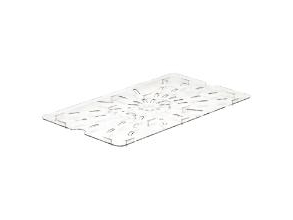 Bodengitter Cambro 1/6Gn Polycarbonat Klar, 6 Stück/Crt
