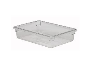 Kantine Cambro 1/1GN 13L 53x32.5x10cm polycarbonat Klar,6 stk/krt