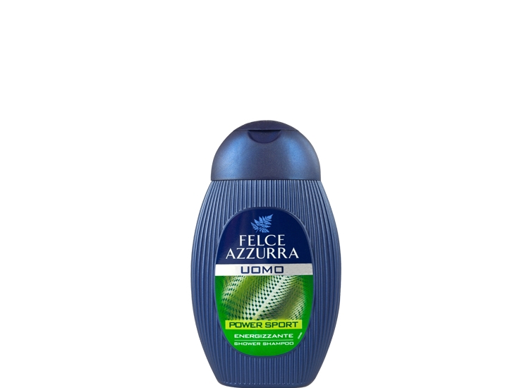 Felce Azzurra Shampoo Men Power Sport 400Ml Universal Shampoo