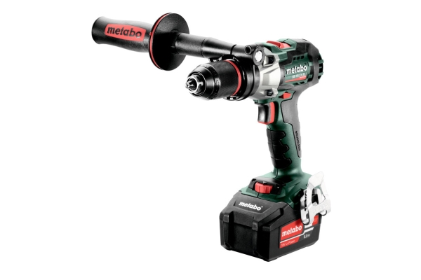Metabo Sb 18 Ltx Bl I Pistolgreb Boremaskine 1 3 Cm 6 8 Cm 1 3 Cm 1 5 Mm 65 Nm