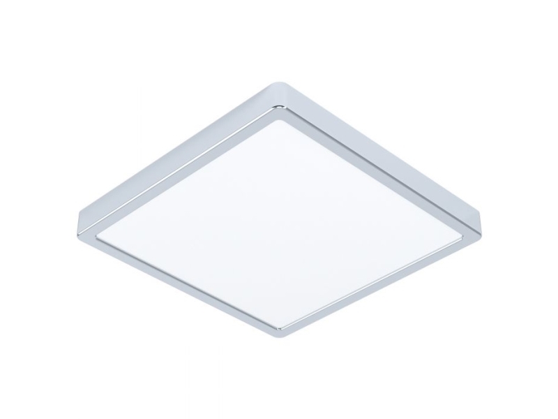Eglo Fueva 5 Led 2400 Lm Ip44 Krom Vit