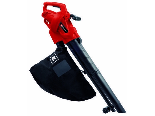 Einhell Gc-El 3024 E, Løvsuger/Blæser, 40 Liter, 230V/3000W, Med Bærerem