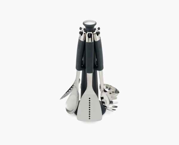 Joseph Joseph Elevate, 6 kpl, Ruostumaton teräs, 270 °C, 215 mm, 210 mm, 350 mm