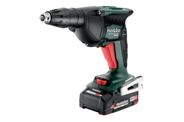 Metabo Hbs 18 Ltx Bl 3000 Pistolgreb Boremaskine Børstefri 3000 Rpm 85 Db 75 Db 3 Db