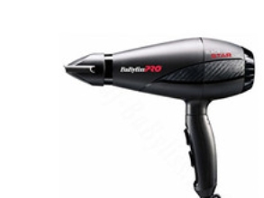 Profi-Haartrockner Blackstar Ionic Bab6250ie