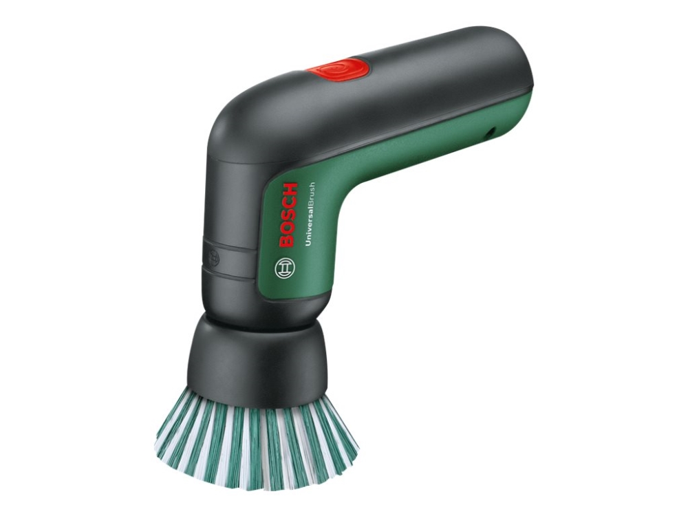 Multiværktøj Bosch UniversalBrush USB børste 3,6 V - sort