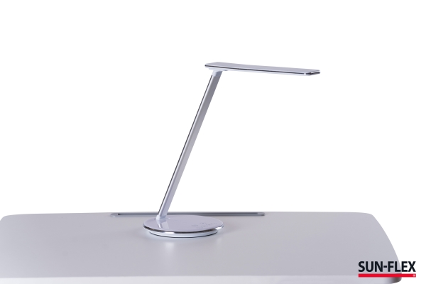 Sun-Flex Qlite Crystal White Hvid