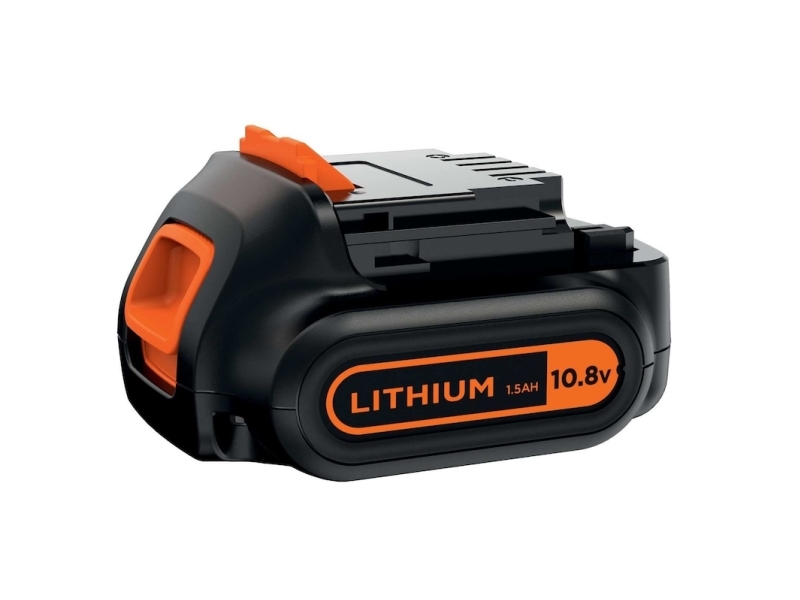Black & Decker Bl1512 Batteri Lithium Ion Ion Black & Decker Boremaskine