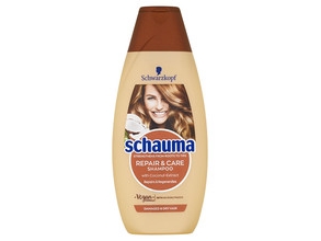 Schauma Repair & Care Shampoo 400Ml By Schwarzkopf