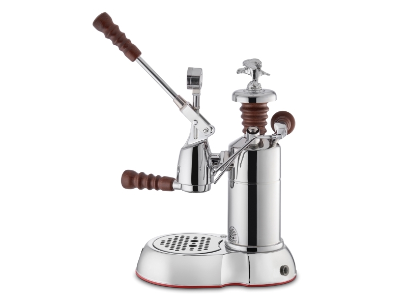 La Pavoni Kaffekværn Lplesa01eu, Espressomaskine, 1,6 L, 950 W, Krom
