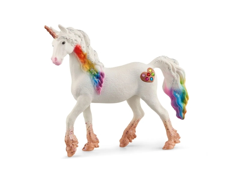 Schleich Bayala 70726, 5 Jahr(E), Unicorn / Pegasus, Unicorns & Fairies, Mehrfarbig