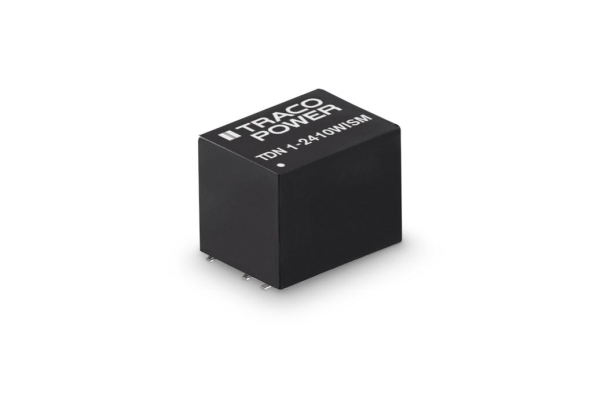 Traco Power Tdn 1-2410Wism, 9,1 Mm, 10,2 Mm, 13,2 Mm, 2,7 G, 1 W, 9-36 V