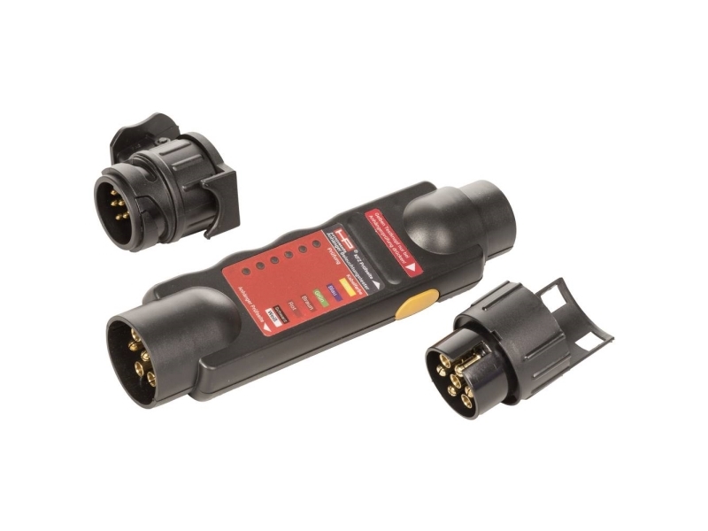 Trailer mätning, testutrustning 12 V HP Autozubehör 28529 | Bilvård & Biltillbehör - Transportutrustning - Släpvagn Utrustning | GameStuff