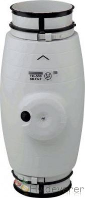 Kanalventilator Td 500/160 Silent