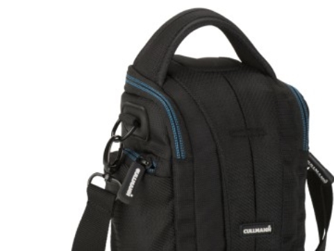 Cullmann Sydney Pro Vario 200 Skuldertaske Alle Mærker Sort
