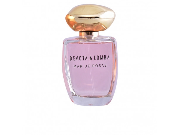 Mar De Rosas Eau De Parfum Vaporizador 100 Ml