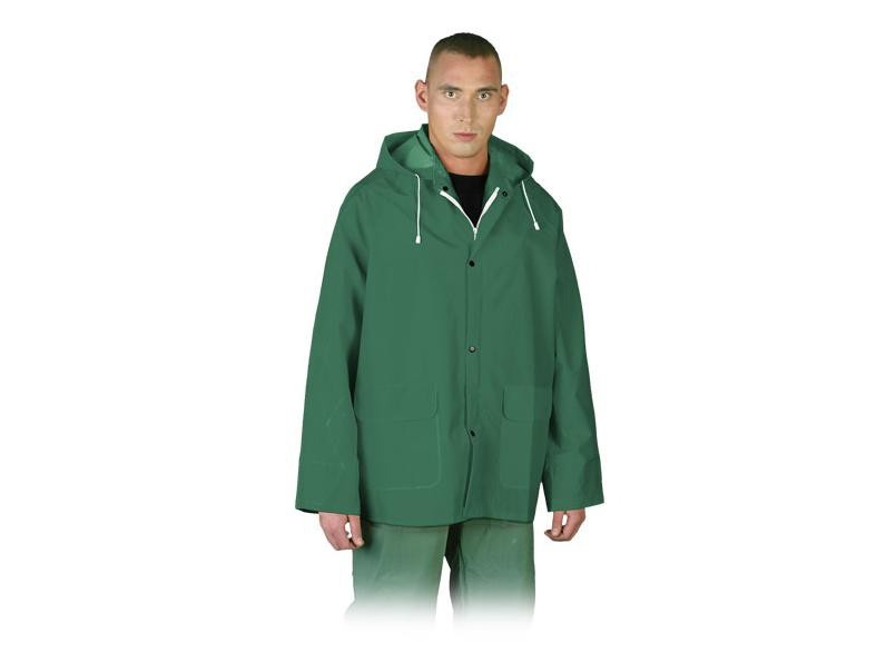 Reis Regenjacke Mit Kapuze Xl Grün