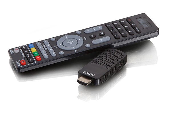 Wiwa H.265 Mini Dvb-T/Dvb-T2 H.265 Hd