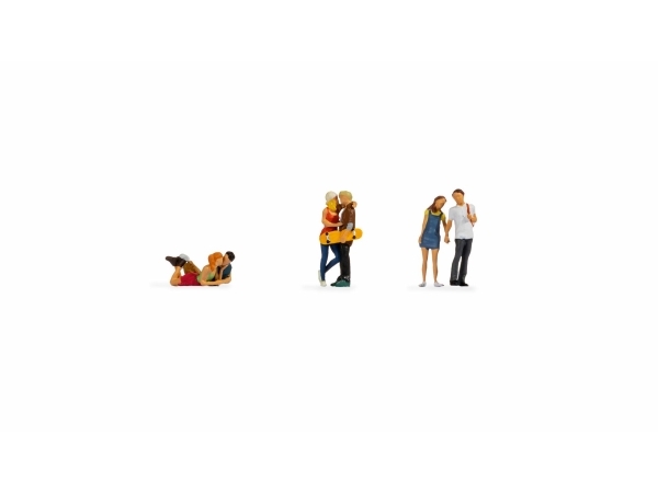 Noch Young Couples, N (1:160)