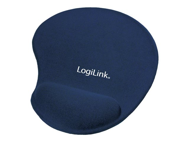 Logilink Id0027b, Blau, Silikon