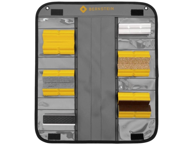 Bernstein Tools For Electronics Skånekæber 9-900-Set-100