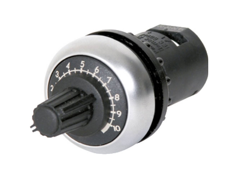 Eaton 232234 M22S-R47K Drejepotentiometer Mono 0.5 W 47 kΩ 1 stk | Komponenter - Elektronik - Motstånd | GameStuff