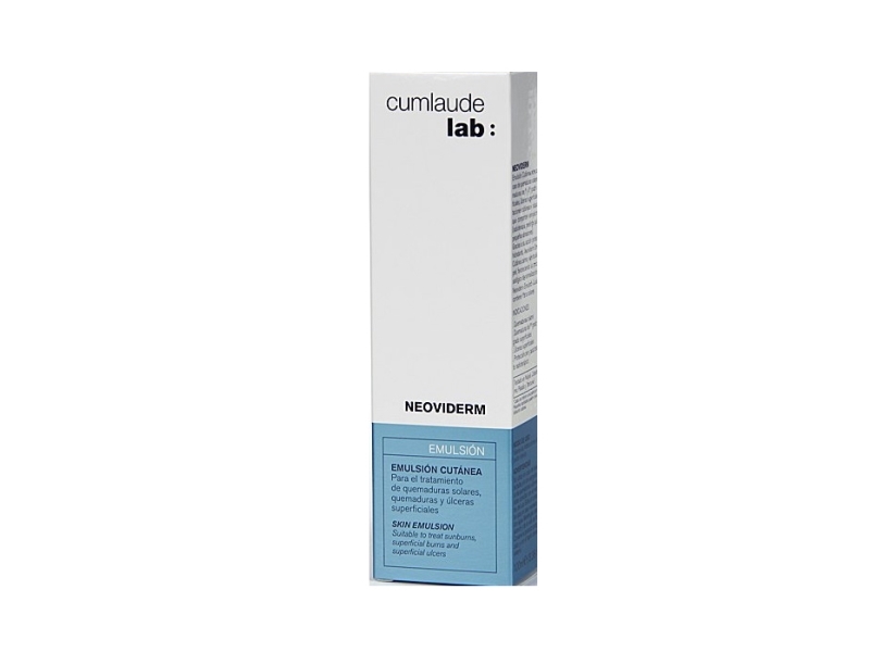 Rilastil Neoviderm Protective And Soothing Moisturising Skin Emulsion 100Ml