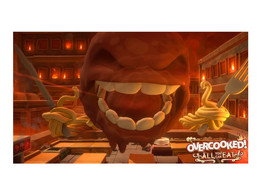 Overcooked! All You Can Eat - Nintendo Switch, Nintendo Switch Lite