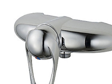 Fmm 9000E Einhandbrause - Fmm 9000E Einhandbrause Für Wandmontage Mit Soft Closing.