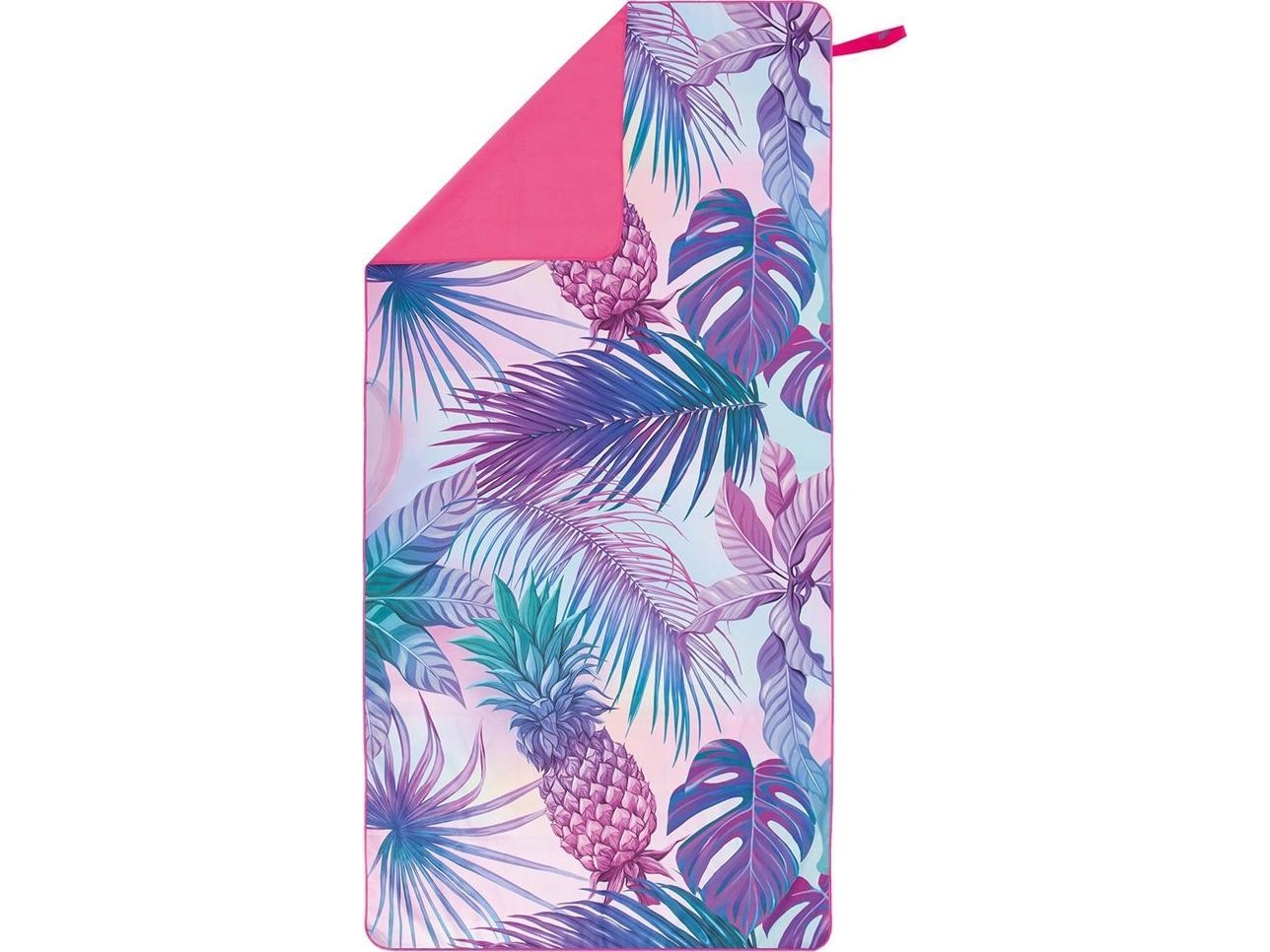 Nils Extreme Mikrofiberhandduk NCR14 160x80 cm ananas | N - A | GameStuff