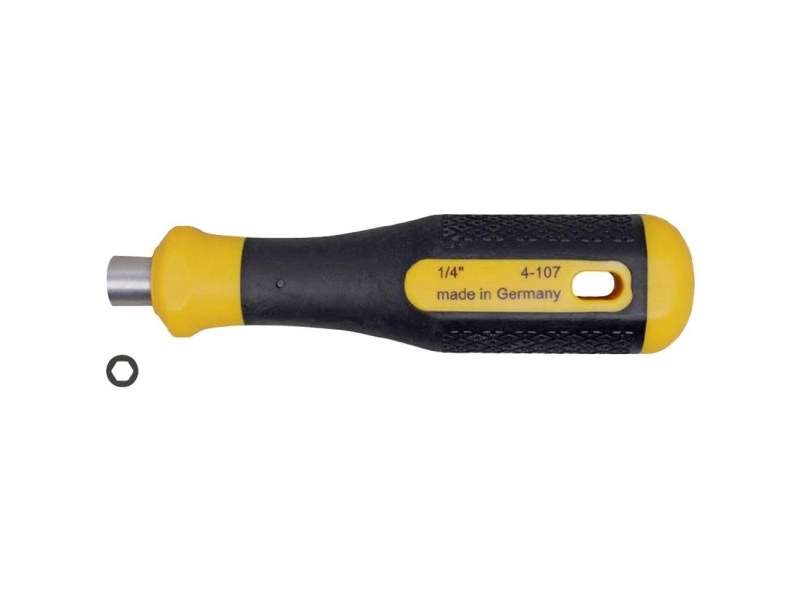 Bernstein Tools For Electronics Bit-Skruetrækker