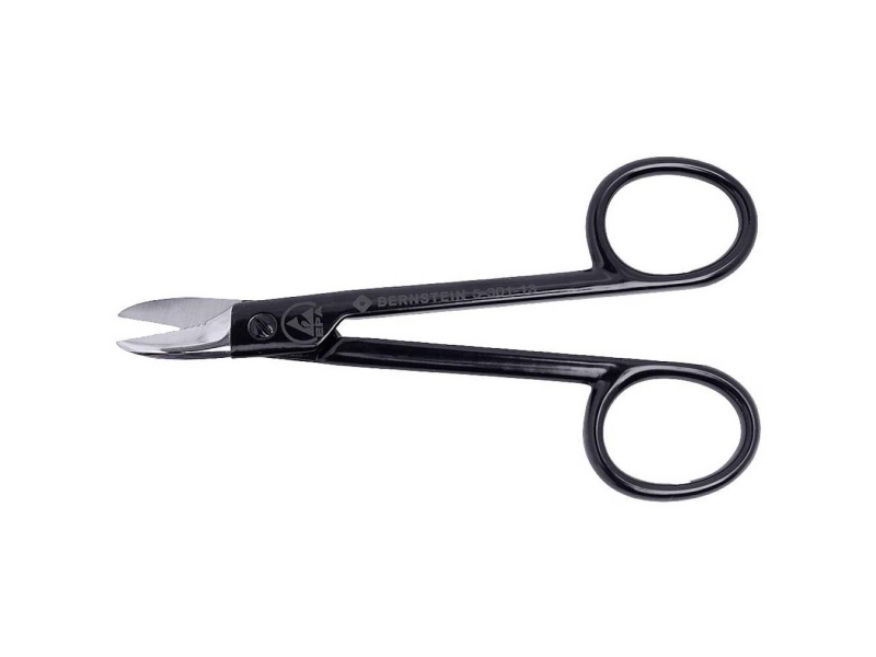 Bernstein Tools for Electronics Metalpladesakse, specialsakse 5-301-13