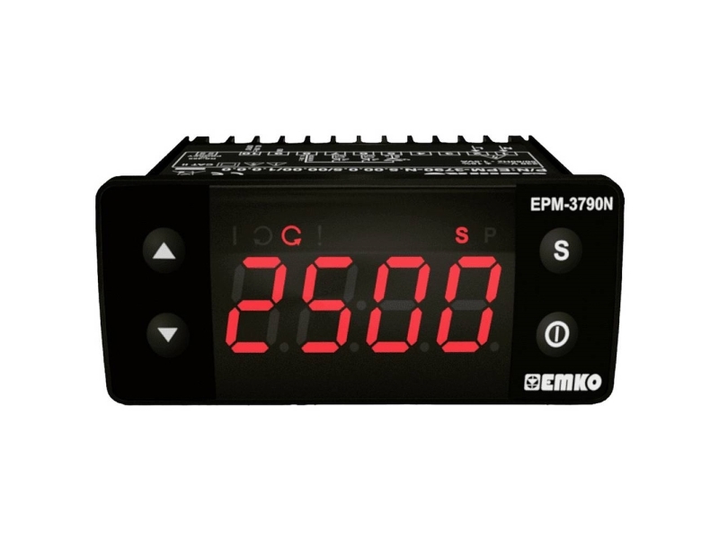 Emko Epm-3790 Omdrejningstalregulator