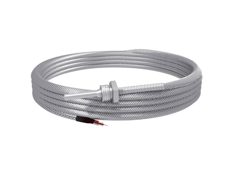 Emko Temperatursensor Sensortyp Pt100 Måleområde temperatur-50 till +400 °C Sensordiameter 3 mm | Termokoppling | GameStuff