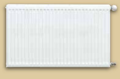 Stelrad Compact All In Radiator 4x1/2 ABCD Type 22 H400 x L700