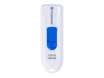 Transcend Jetflash 790 64Gb, 64 Gb, Usb Typ-A, 3.2 Gen 1 (3.1 Gen 1), Dia, 4,9 G, Weiß