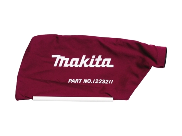 Makita 122321-1 Støvpose Dub182