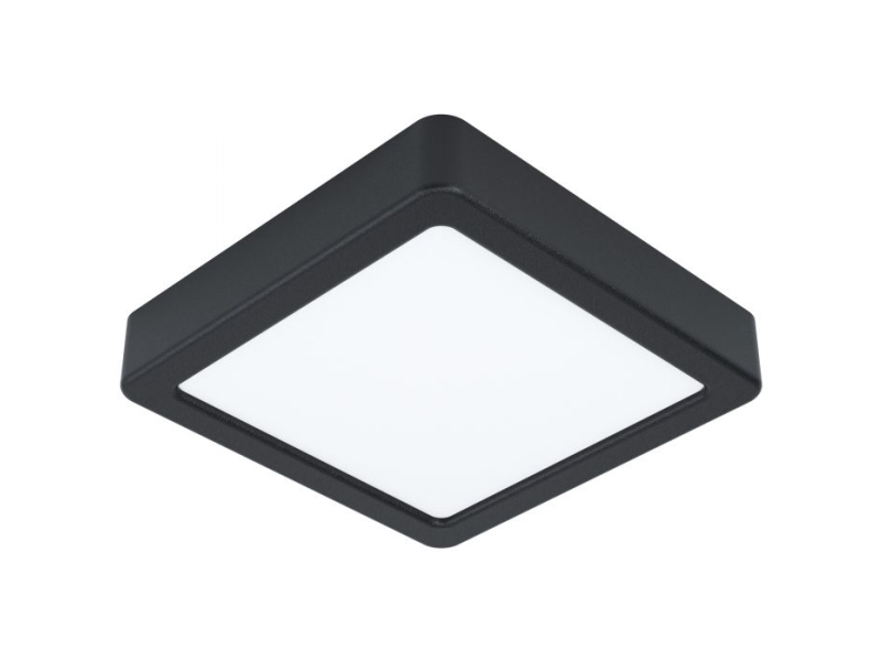 Eglo Fueva 5 Led Plafond Nach Art Von Stål