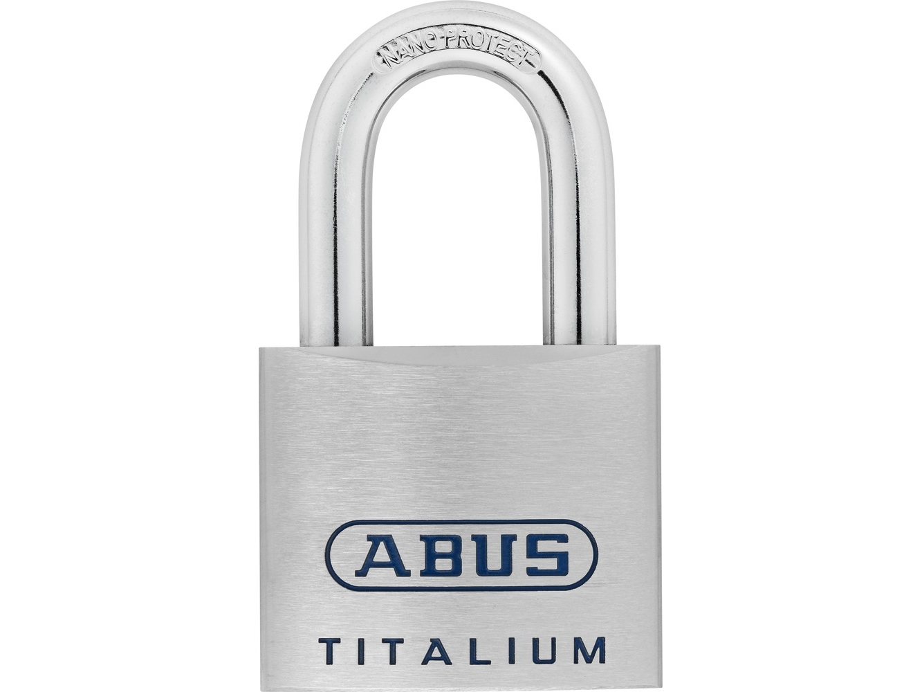 ABUS 96TI/50 KD, Konventionellt hänglås, Tangentlås, Olika låsning, Gjuten aluminium, Gjuten aluminium, Härdat stål | Huset - Säkerhet & Larm - Hänglås | GameStuff