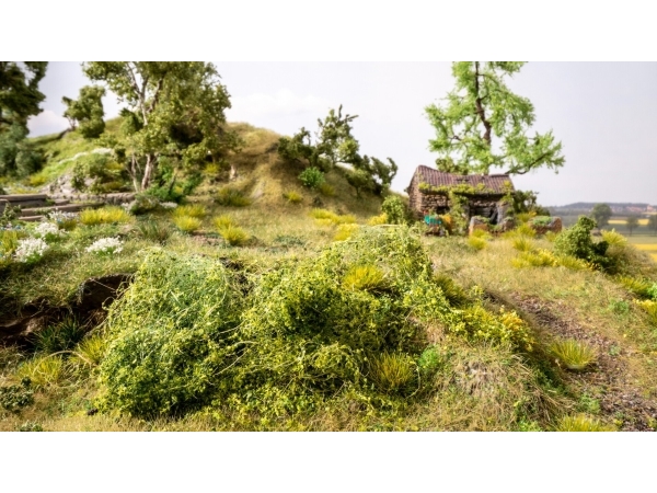 NOCH PROFI Buskar mörkgrön, Grön | Hobby - Modelljärnväg - Markbyggnader | GameStuff